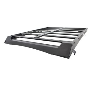 Chevrolet Silverado 1500 Roof Rack - Go Rhino - Ceros Low Profile - Textured Black - `19-`23